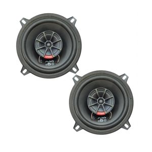 اسپیکر درب جلو خودرو وایب ادیو مدل slick4v7 سایز 4 اینج بسته دو عددی